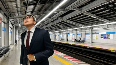 東西線の異界駅で乗り換えをした話