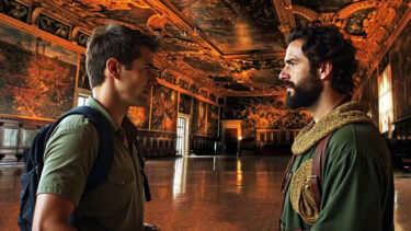 ルネサンス期のイタリアにタイムスリップ！