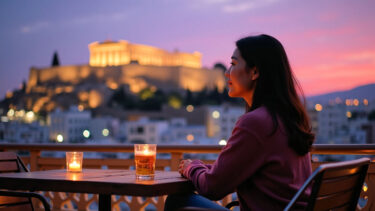 パルテノン神殿の謎