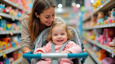 不思議なおもちゃ屋
