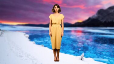 『凍結した湖で見た奇妙な夢』YouTube動画制作の舞台裏を公開