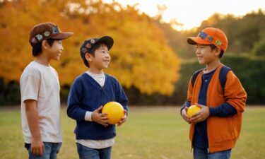 不思議なボール