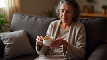 おばあちゃんのトルコ珈琲占い