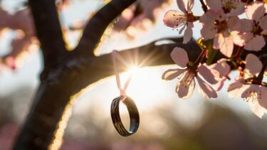 指輪には何かある