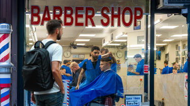 未来を垣間見た男