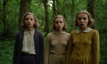 森の中の美しい住宅