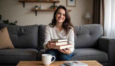 魔法を使える女