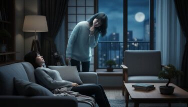 体外で見た風景