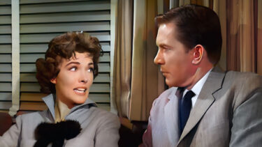 ナイフを持った女『世にも不思議な物語』シーズン１第３話