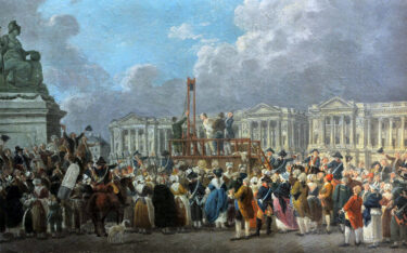 フランス革命を目撃！