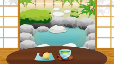 小皿とお餅